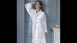 YRF-Bathrobemen,Cotton Personalized Bathrobe,Robe For Men,White Velour Bathrobes,China Factory
