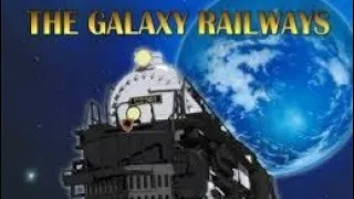 Galaxy Railways ep 11-14