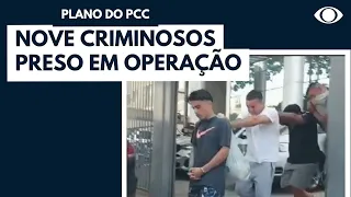 PF impede plano do PCC para matar autoridades