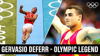 The greatest Spanish Gymnast of all-time?