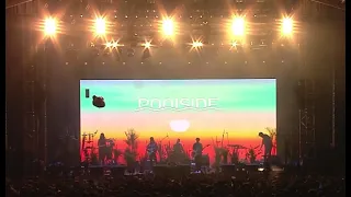 Poolside – Harvest Moon (Live in Mexico City)