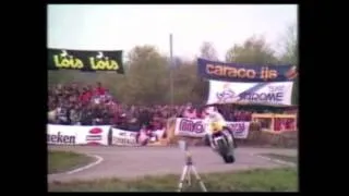 Hengelo Varsselring INT 1981 500cc met W Hartog
