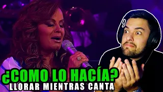 Reacciono a Jenni Rivera - Resulta en vivo🤯 | Análisis🎤