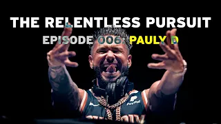 Jersey Shore's Pauly D Talks DJ Career, Super Bowl, & Decadence AZ | The Relentless Pursuit: Pauly D