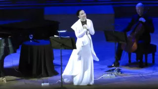 Tarja Turunen - Ave Maria Christmas concert in Moscow 27.12.2015