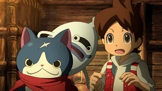 YO-KAI WATCH: THE MOVIE EVENT trailer 2