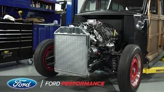 Coyote Power Module: Overview (Part 1) | Ford Performance