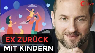 Ex zurück und ihr habt ein gemeinsames Kind? So klappt es garantiert!