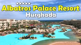 Albatros Palace Resort Hurghada | Hotel | Restaurants & Bars | Zimmer | Pools | Silvester | Ägypten