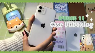 Iphone 11 Case Haul Unboxing | Shopee Haul