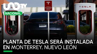 Tesla sí instalará planta en Monterrey, Nuevo León; desde fabricación hasta armado