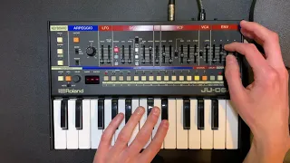 How To Use A Synth: Can we recreate a preset? Roland JU-06A Boutique