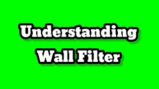 Wall Filter of Ultrasound
