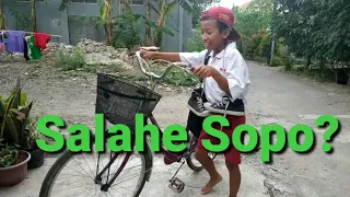 Dagelan Jowo-SALAHE SOPO?-Komedi Indonesia