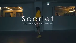 l DaniLeigh - Lil Bebe l Scarlet l Choreography l Class l PlayThe Urban