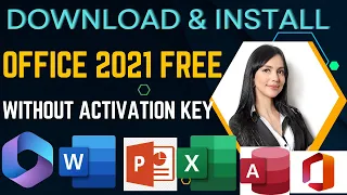 Download and Install Office 2021 from Microsoft | free |Latest Version | Without Activation Key