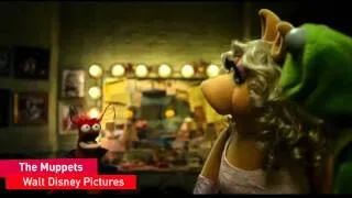 The Muppets' Miss Piggy talks in Berlin about being Angelina Jolie's best friend