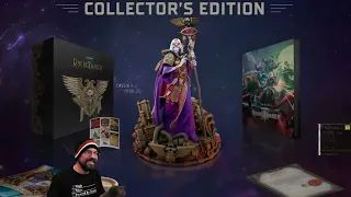CohhCarnage Reacts To The Warhammer SKULLS 2023 Presentation Trailers