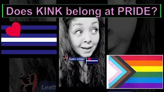 Does Kink Belong at Pride?