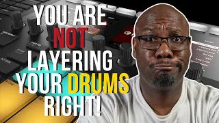 Let Me Show You The Right Way To Drum Layer on the Maschine MK3!