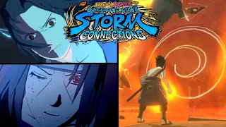 Naruto x Boruto Storm Connections-Sasuke Uchiha vs Itachi Uchiha