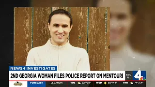 2nd Georgia woman filed police report on Mentouri