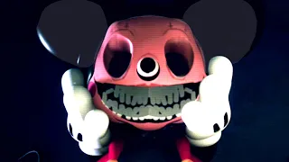 THE SCARIEST MICKEY MOUSE HORROR GAME EVER MADE!