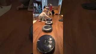 Which robot vacuum is the fastest??