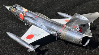 F-104J/NF-104A HASEGAWA 1/48