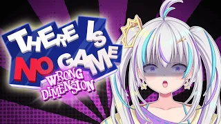 【There Is No Game: Wrong Dimension】SPOOPY TIME【Mino Mieko Ch.】