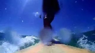 First time go pro hero hawaii surfing