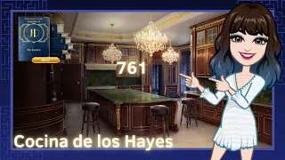 ✨✨✨Escena 761✨✨✨, ✧Cocina de los Hayes✧,