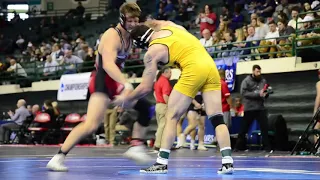 Western Colorado Wrestling | 2019 NCAA Division II Championship Highlights