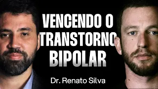 Dr. Renato Silva: Humor Bipolar, Criatividade, Genialidade, Impulsividade e Manejo [Ep. 017]