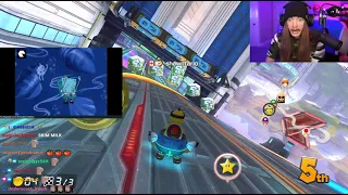 My Viewers sent in the WORST videos during Mario Kart - MarioKart & Media Share [Full Vod] 1/18/2022