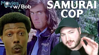 Samurai Cop (1991) First Time Watching & Reaction - Movies w/ Bob