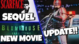 RoboCop Returns, Scarface 2, Freaky Trailer & MORE!!