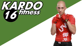 NEW FIGHT FITNESS CARDIO WORKOUT FOR HOME