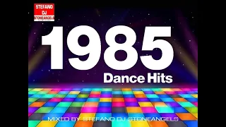 DANCE 1985 MIXED BY STEFANO DJ STONEANGELS