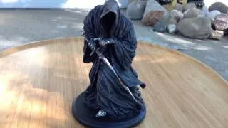 Weta Workshop's Mini-Ringwraith Statue