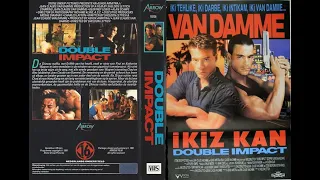 İkiz Kan - Double Impact 1991 BluRay 720p x264 Dual TR.ENG