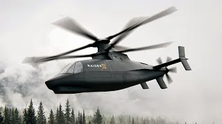 What makes Raider X Helicopter so Special