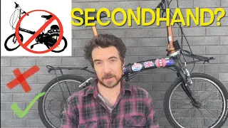 How I discovered Secondhand Folding Bikes for Bikepacking World Travel & Why you should Ride Too!