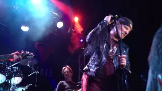 King Diamond - Burn @ Trees 01-27-12 From the album The Eye