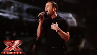 Jay James sings Queen's The Show Must Go On | Live Week 5 | The X Factor UK 2014