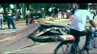 Así cambió el DF después del sismo de 1985