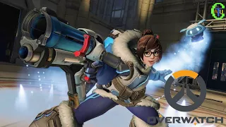 CURTA ANIMADO DE OVERWATCH: RISE AND SHINE (CINEMÁTICO)