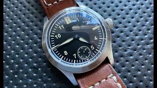 The Greg Stevens Designs GSD-4M Wristwatch: The Full Nick Shabazz Review