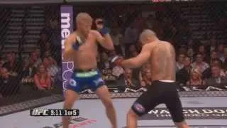 TJ Dillashaw UFC 173 highlights (With Slow Motion Effects)