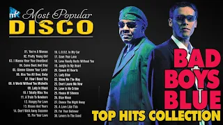 Bad Boys Blue - Top Hits Collection - The Best Of Disco 2022 | KMKC Disco